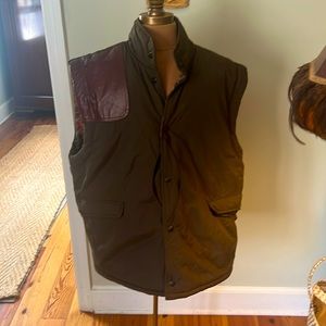 Schott Bros Shooting Vest